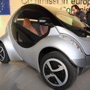 Hiriko Electric Vehicle Coming to European Cities Next Year