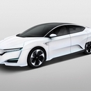 Honda launching new hydrogen model