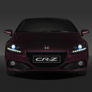 Honda Bringing Refreshed, More Powerful CRZ to Paris