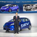 Honda Fit goes electric in Los Angeles