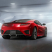 Honda reveals production version of the NSX