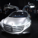 Hydrogen-powered Mercedes-Benz F125 Shows Future of Sustainable Luxury