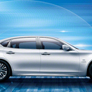 Infiniti Launches M Long Wheelbase in China