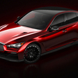 Infiniti Q50 Eau Rouge Gives the Q50 a Carbon Fiber Body