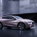 Infiniti Releases First Real Image of Q30 Hatchback