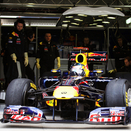 Infiniti teams up with RedBull