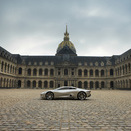 Jaguar C-X75 wins luxurious award