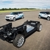 Jaguar Land Rover shows new electric technology