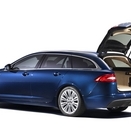 Jaguar XF Sportbrake Launching at Geneva