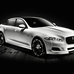 Jaguar XJ75 Platinum Concept presented at Pebble Beach