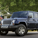 Jeep Honors US Military with Wrangler Freedom Edition