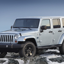 Jeep Wrangler and Liberty Arctic Editions Add Winter-Themed Exterior and Interior