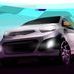 Kia reveals first design sketches from the new Picanto