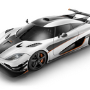 Koenigsegg One:1 unveiled ahead of Geneva debut