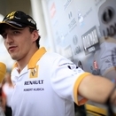 Kubica’s rehab starting 