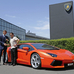 Lamborghini Builds 1000th Aventador