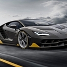 Lamborghini Centenario: the most powerful ever