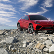 Lamborghini Urus SUV Unveiled Ahead of Auto Salon China