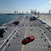 Lamborghini Veneno Roadster Unveiled on an Italian Aircraft Carrier