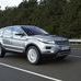 Land Rover Brings Evoque Concept with Nine-Speed Automatic to Geneva