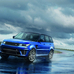 Land Rover launches the fastest Range Rover ever