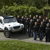 Land Rover Supporting Wounded Soldiers Competing in Dakar Rally