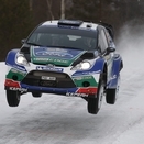 Latvala takes a bumpy win in Sweden