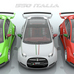 Lazzarini Design Studio Wants Investment For Ferrari-Powered Fiat 500