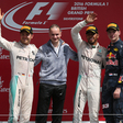 Lewis Hamilton wins again in Silverstone