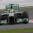 Lewis Hamilton Leads at Home in British Grand Prix Qualifying