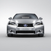 Lexus GS 450h Hybrid Sports Sedan Whirs Into Frankfurt