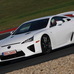 Lexus Making LFA Announcement on August 1