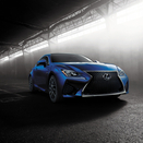 Lexus RC F Coming to NAIAS with Brand's Most Powerful V8