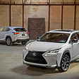 Lexus revealing new NX SUV in Beijing