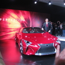 LF-LC stars at NAIAS