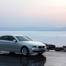 Long-wheelbase BMW 5 Series Sedan for the Chinese market presented