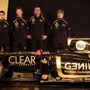 Lotus F1 Team Reveals E20, Also Uses Step-Down Nose