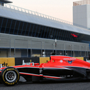 Marussia MR02 Hoping for Improved Year in 2013