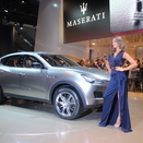 Maserati Kubang: a Luxury SUV with a Little Help from Jeep  