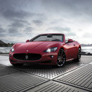 Maserati unveils GranCabrio Sport ahead of Geneva