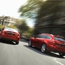 Mazda 6 Grows with New Wagon at Paris Premiere