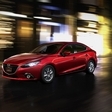 Mazda Adding CNG and Hybrid Versions of the 3