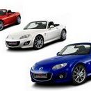 Mazda MX-5: 20th Anniversary Edition presented in Geneva