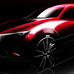 Mazda launching CX-3 in Los Angeles