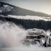 McLaren Films P1 During Cold Weather Testing 