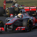 McLaren Pushing for Second Place in Constructors' Championship