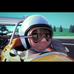 McLaren Reanimates Bruce McLaren in Latest 'Tooned' Cartoon