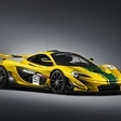 McLaren reveal final version of the P1 GTR