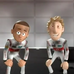 McLaren Stars in Animated Video with Button and Hamilton