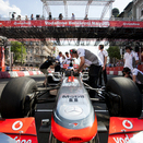 McLaren Switching to Higher Nose for Spain